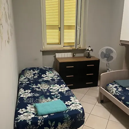 Apartmán Casa Orchidea Litta *