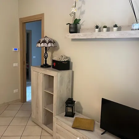 Casa Orchidea Litta Apartamento Orio Litta